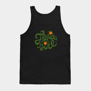 Florida Girl Tank Top